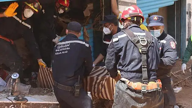 Bathily: Derne'deki durum içler acısı