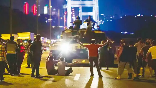 15 Temmuz Şehitler Köprüsü davasında karar