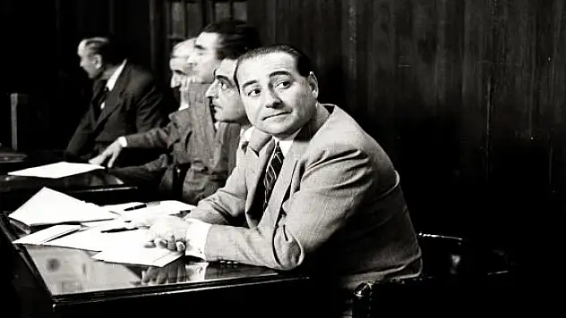 Bir demokrasi şehidi: Adnan Menderes