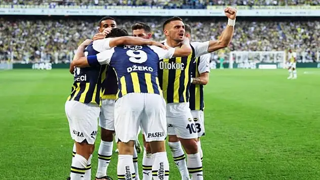 Fenerbahçe evinde 4'te 4 yaptı!