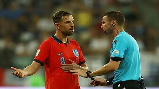 Galatasaray-Kopenhag maçına Bulgar hakem