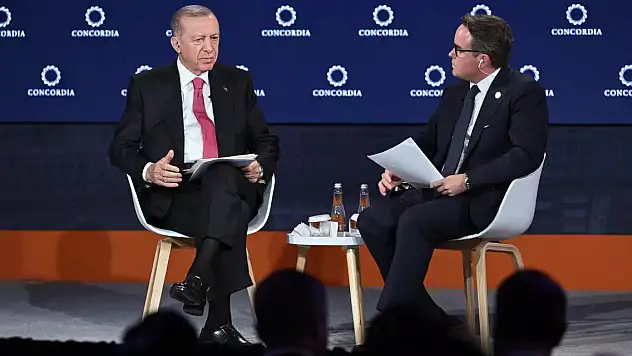 Erdoğan'dan dünyaya mesaj: Yeni bir dünya inşa edeceğiz!