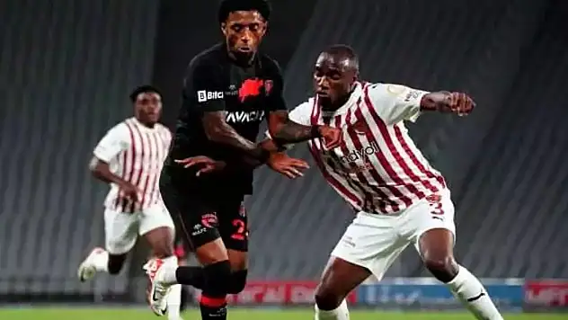 Olimpiyat'ta gol sesi çıkmadı! Puanlar paylaşıldı