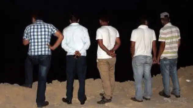 İntihar iddiası polisi harekete geçirdi