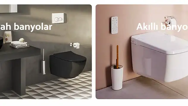 En Güzel Banyo Dolaplarının Adresi: VitrA Online