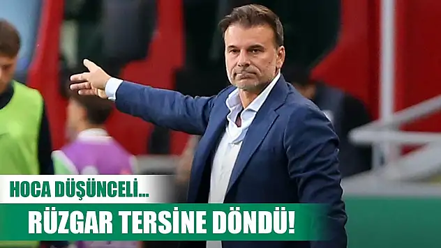 Konyaspor'un zorlu fikstürü!