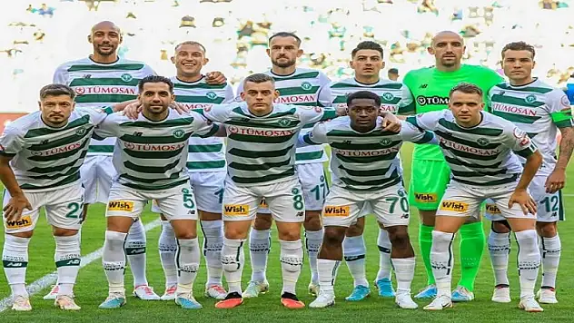 Konyaspor'da izin sona eriyor