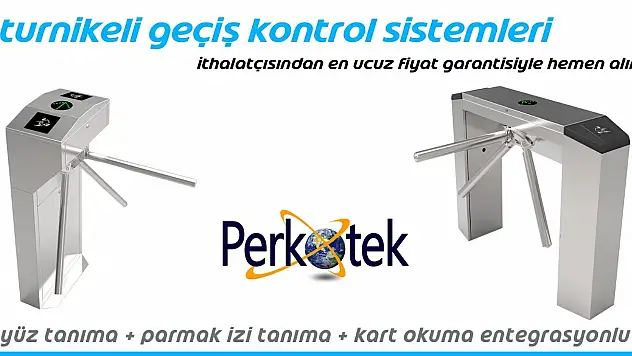 Turnike Sistemlerinin İşleyişi