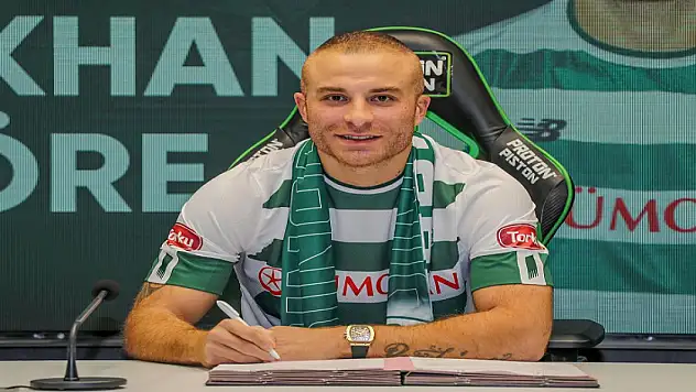 Gökhan Töre imzayı attı, İşte detaylar!