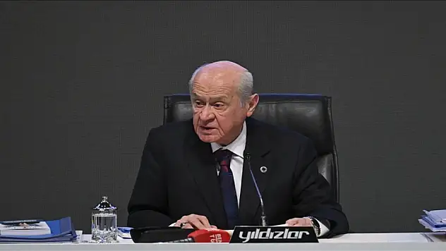 Son Dakika! Devlet Bahçeli'den NATO ve Avrupa Birliği açıklaması