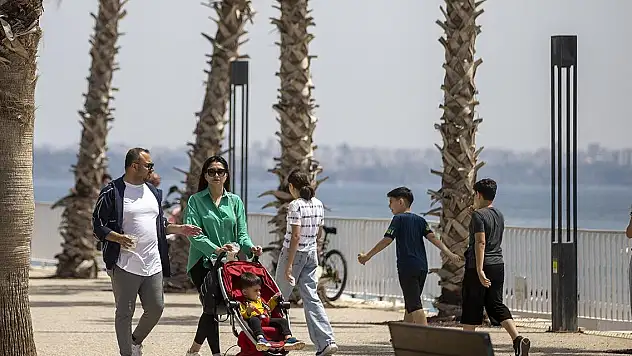 Hava sıcaklıkları artacak