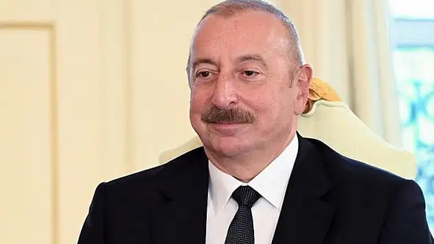 Azerbaycan Cumhurbaşkanı Aliyev Türkiye'ye geliyor
