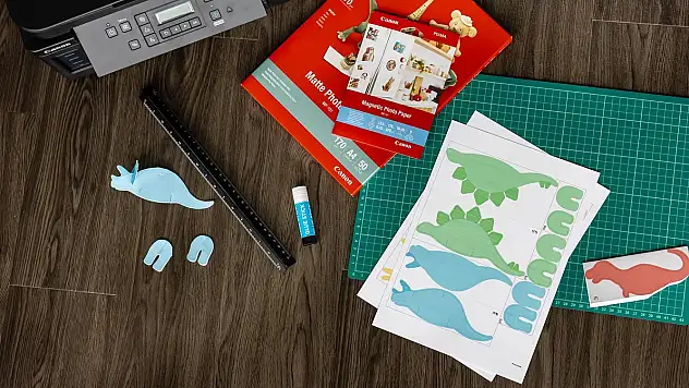 Kaliteli Epson Mürekkep İle Yazıcınız Sorunsuz Çalışır