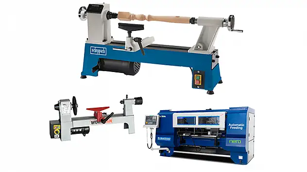 Ahşap Torna Makinası Ne İşe Yarar? Ahşapta Torna Makinası Kullanımı