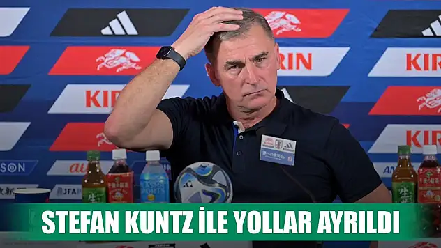 Son Dakika! A Milli Takım'da teknik direktör Stefan Kuntz'la yollar ayrıldı