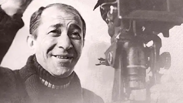 Ertem Eğilmez Yeşilçam'a damga vuran yönetmen