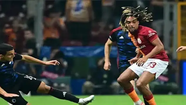 Aslan gibi geri dönüş!