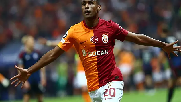 Tete: Takımıma faydalı olmaya devam etmek istiyorum