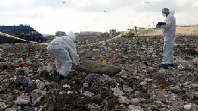 Şile'de parçalanmış kadın cesedi bulundu