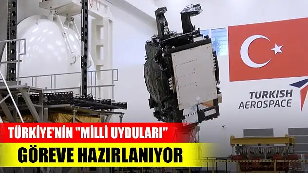 Türkiye'nin 'milli uyduları' yeni sorumluluklar üstlenecek