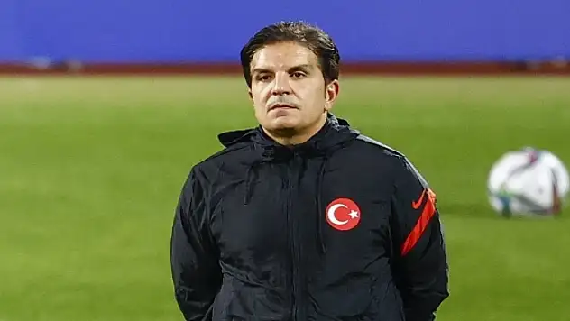 A Milli Futbol Takımı'nda bir ayrılık daha