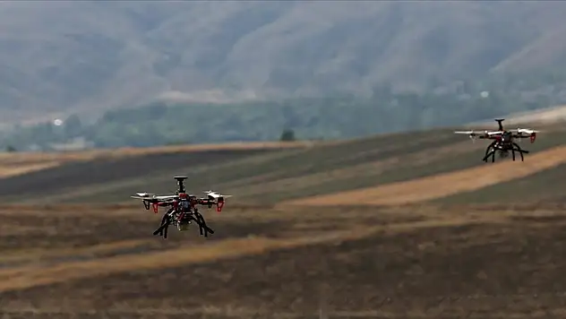 Türkiye İHA'larla 'uçuşa' geçti