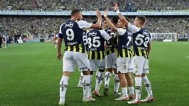 Kadıköy'de 11'ler belli oldu!