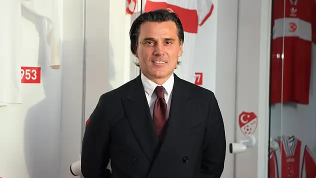 A Milli Futbol Takımı, Vincenzo Montella'ya emanet