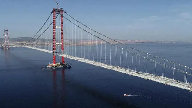 Çanakkale Boğazı gemi trafiği, güney kuzey yönlü geçici askıya alındı