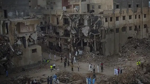 Kentte bir günde 245 cesede ulaşıldı