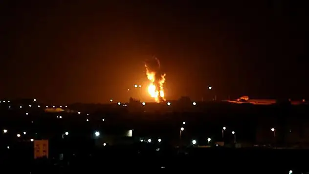 İsrail'in Gazze'de hedef aldığı evde aynı aileden 14 kişi yaşamını yitirdi