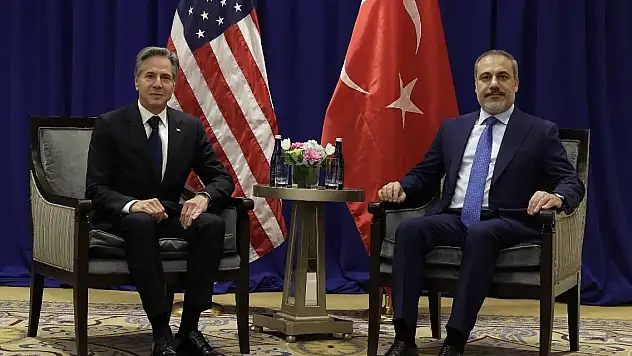 Bakan Fidan'ın diplomasi trafiği sürüyor