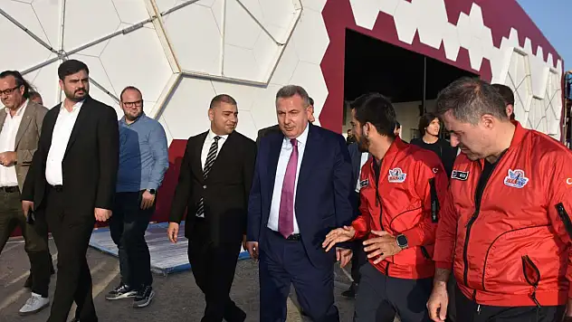 TEKNOFEST'e akın edecekler! Vali beklenen ziyaretçi sayısını açıkladı