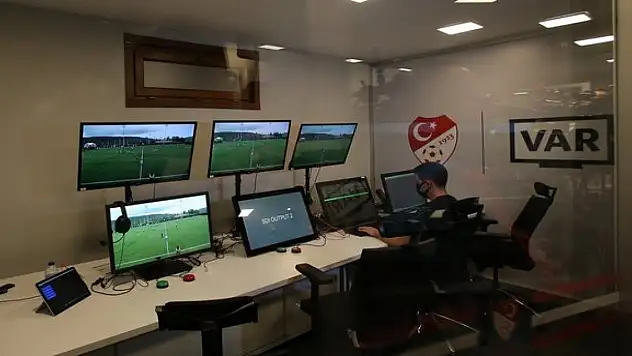 Bodrum FK-Konyaspor maçının VAR hakemi açıklandı