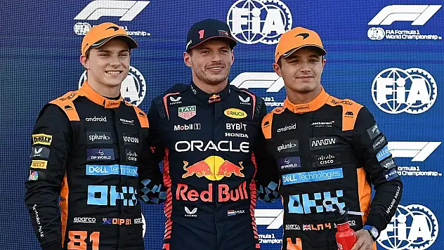 Verstappen Suzuka'da pole'de!