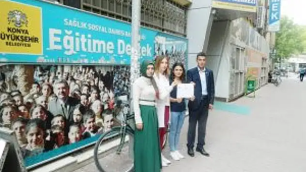 KOMEK'te iş garantili kurs