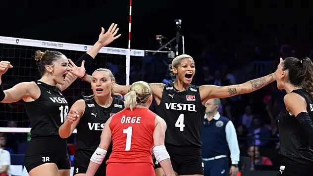 Filenin Sultanları'nın Milletler Ligi maç programı belli oldu