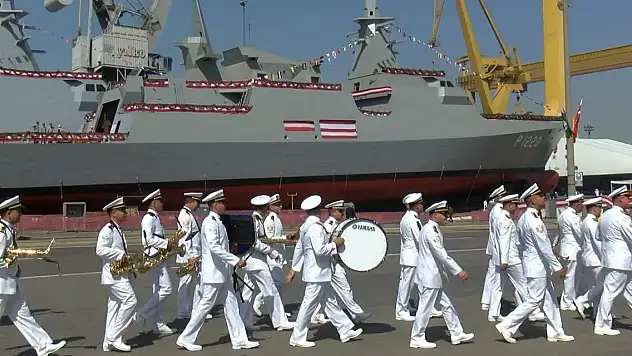 Bakan Güler: Deniz kuvvetlerimiz hareket kabiliyetini daha da arttıracak