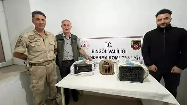 Yasadışı keklik avına dudak uçuklatan ceza