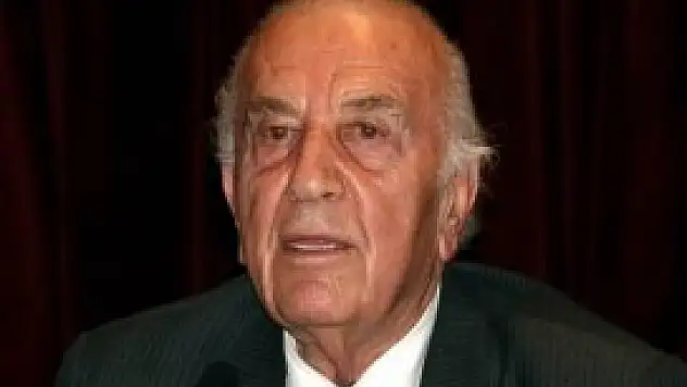 Şair ve doktor Onaran vefat etti