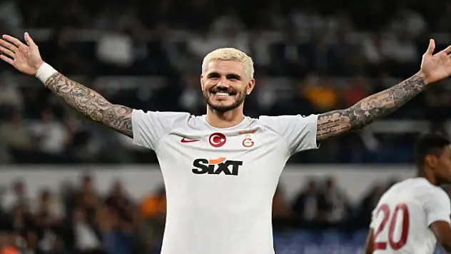 Icardi, Burak Yılmaz'ı geçti