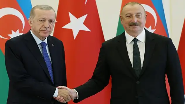 Cumhurbaşkanı Erdoğan yarın Nahçıvan'a gidecek