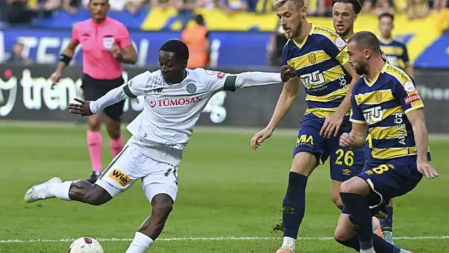 35. randevuda eşitlik bozulmadı