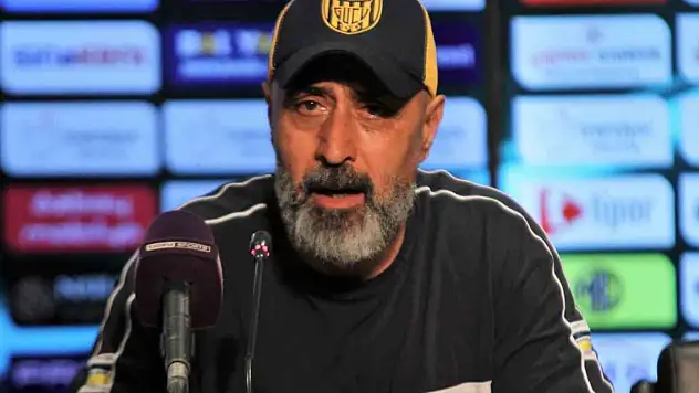 Tolunay Kafkas Konyaspor maçını neden kazanamadıklarını anlattı