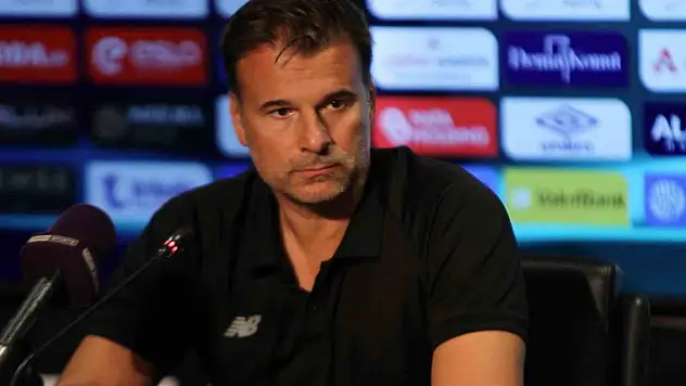 Stanojevic Beşiktaş maçı hakkında konuştu
