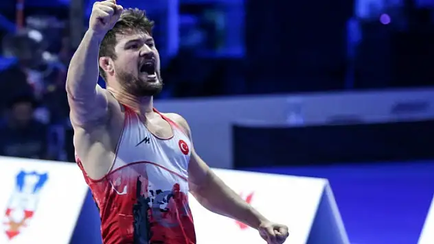 Ali Cengiz dünya şampiyonu