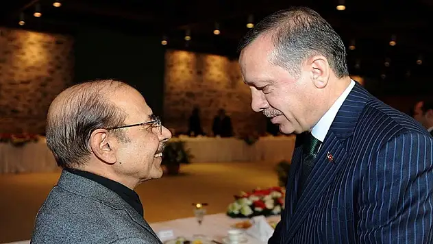 Cumhurbaşkanı Erdoğan'dan Neşet Ertaş için anma mesajı