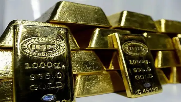 Hazine ve Maliye Bakanlığı'ndan dikkat çeken altın kararı!