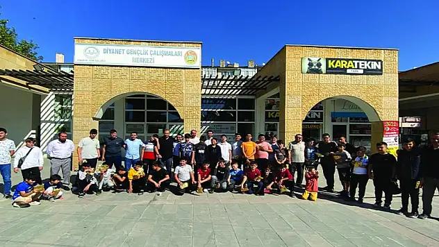 'Hocam Benim En İyi Arkadaşım' projesi hayata geçirildi