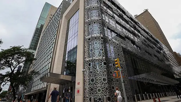 Türkevi'nde yatırım resepsiyonu düzenlendi